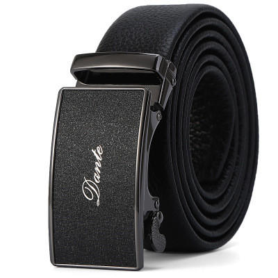 FSZ-ZD1027-1029真皮腰带自动扣商务休闲belt皮带 商品图2