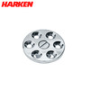 HARKEN 板扣PADEYE - 15T BOLT DOWN DECK CUP - SUITS C9374 C9775 商品缩略图0