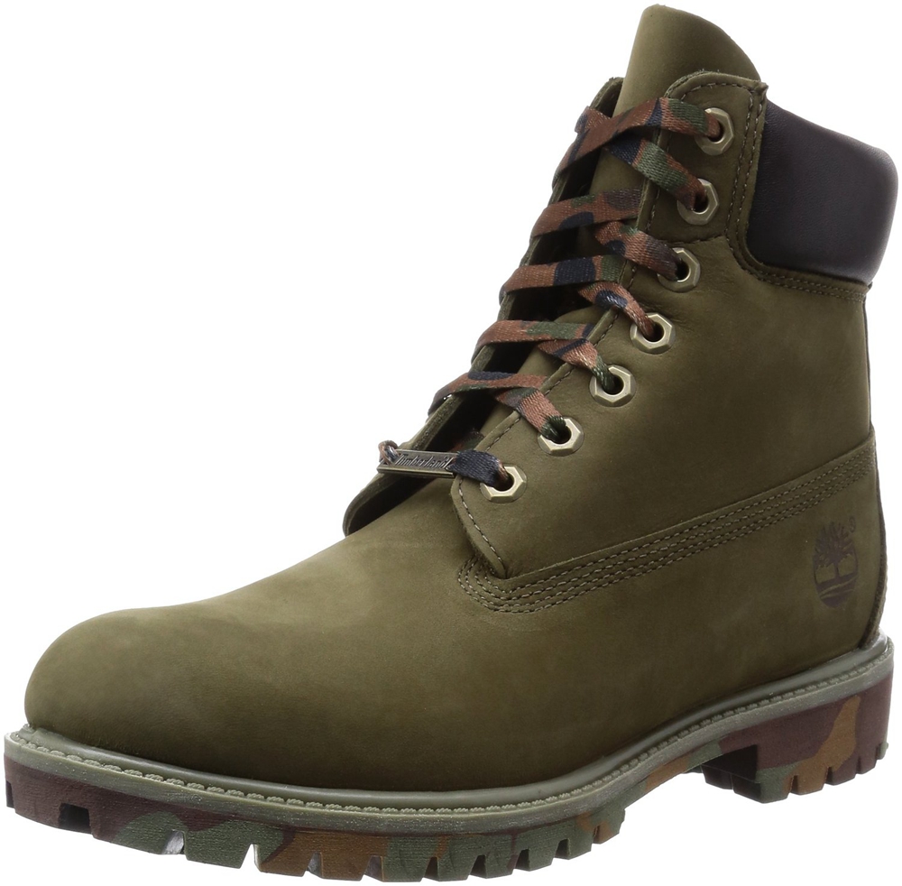 添柏岚 Timberland 男式防水靴 牛皮TB06716BMJPY带授权招加盟代理