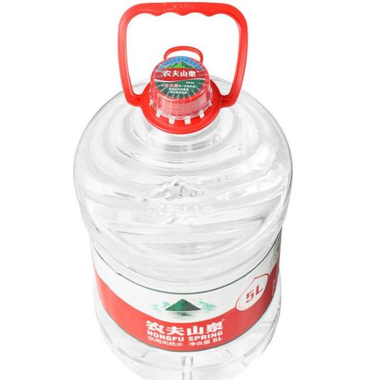 【食品酒水】农夫山泉 饮用水5L*4桶 整箱装优质矿泉水纯净水 商品图2