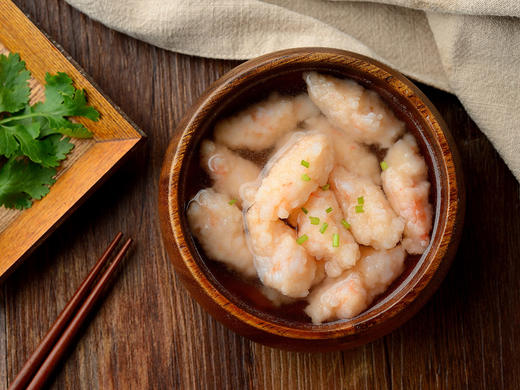 【冻品】唯新 150g虾滑 商品图3