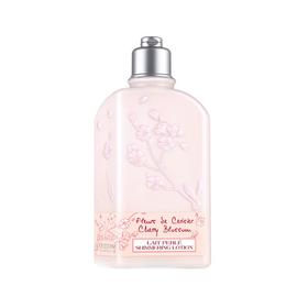 【跨境】法国L'OCCITANE/欧舒丹樱花身体乳 250ml（新旧随机）