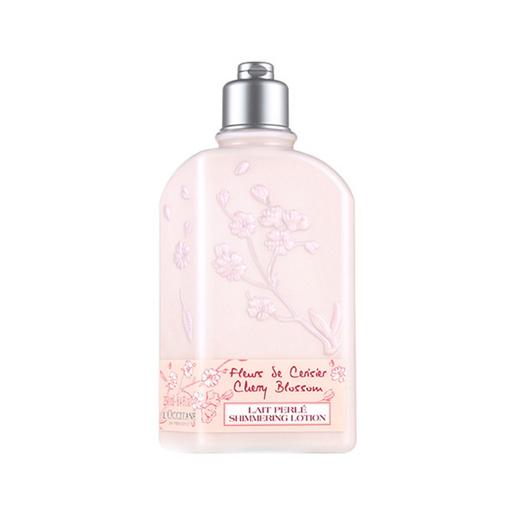 【跨境】法国L'OCCITANE/欧舒丹樱花身体乳 250ml（新旧随机） 商品图0