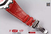 JF爱彼AP Royal Oak。陶瓷圈口，精钢外壳，原版开模3126全自动机械机芯，透底，男士，硅胶防水表带 商品缩略图8