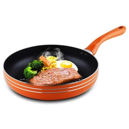 【平底煎锅】Joyoung/九阳JLW2601D 平底煎锅不粘锅无油烟锅煎牛排 无木铲 商品图4