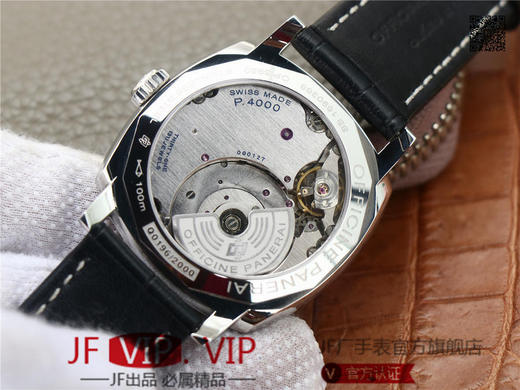 V9沛纳海PAM00572，三文治字面，45X12mm原装尺寸，沛纳海572是该品牌首次且唯一采用的偏心式微型摆陀的自动上链机芯 商品图6