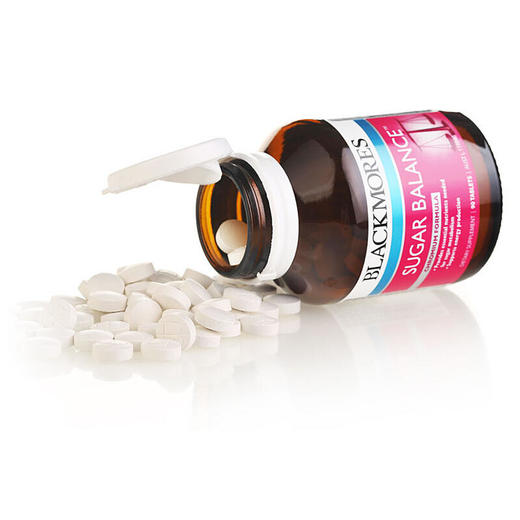 澳洲 Blackmores澳佳宝 血糖平衡片 90粒 商品图4