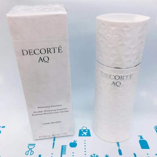 黛珂白檀美白#化妆水/#乳液200ml（367553）（367577） 商品图2