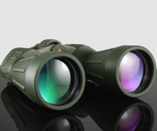 【运动装备】望远镜 高倍高清双筒15x60 微光夜视成人望远镜户外 商品图2