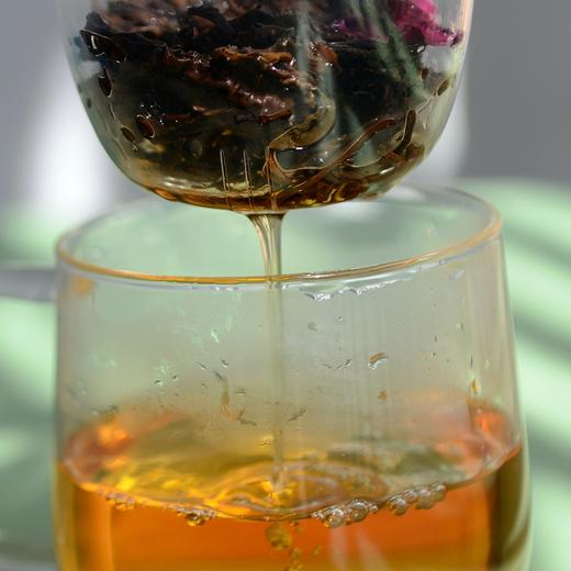 【经典】玫瑰晒红茶，云南大山阳光下的香甜滋味（150g） 商品图1