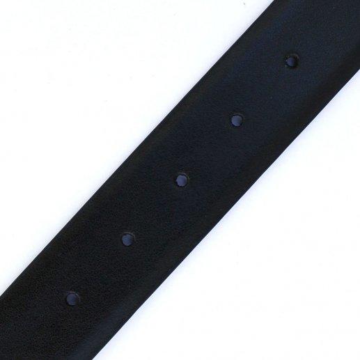 CALVIN KLEIN/CK卡文克莱男式均码黑/棕色3.5CM宽双面双头可调节皮带礼盒 腰带 74384-BBWJPY带授权招加盟代理 商品图4