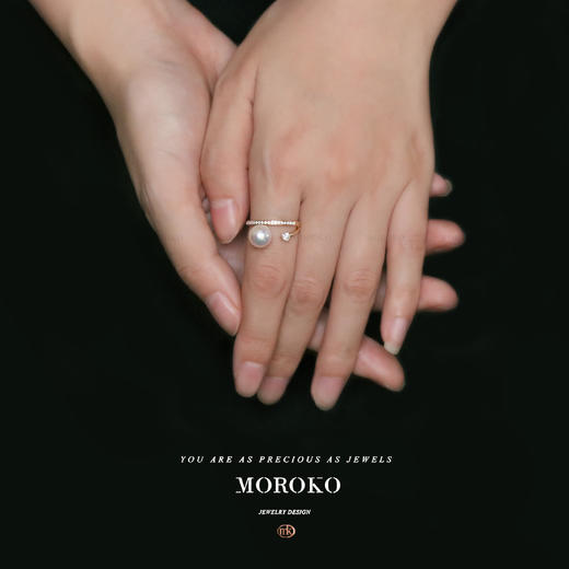 羽翼「戒指」/ Mavis 商品图5