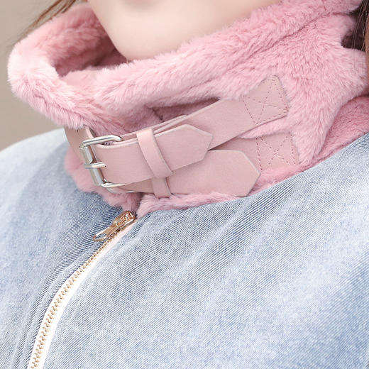 ZMLM-0003新品牛仔加绒加厚休闲保暖时尚外套 商品图3