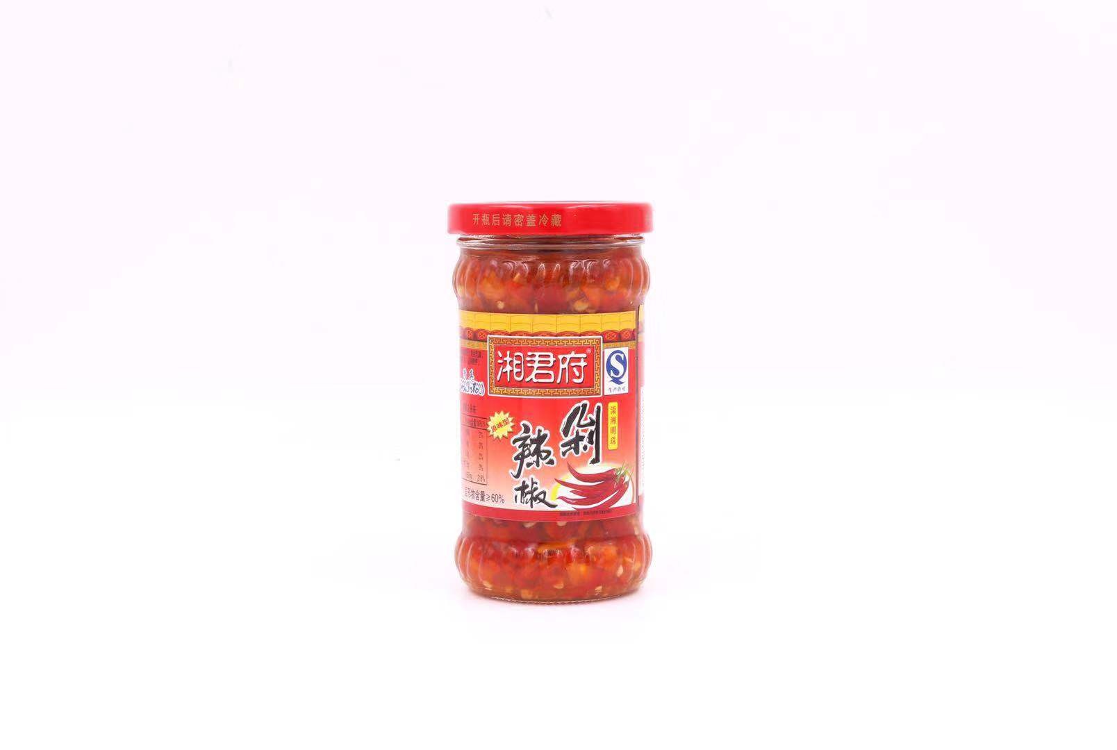 湘君府剁椒280g*20
