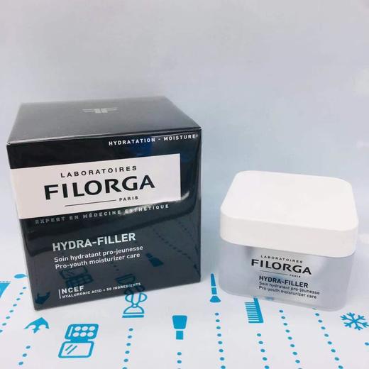 菲洛嘉玻尿酸保湿焕肤霜50ml（102882） 商品图1