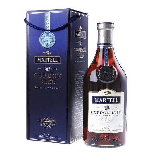 马爹利 蓝带干邑白兰地 3000ml/瓶 商品图0