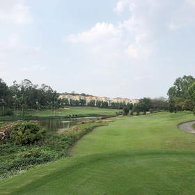佛山南海丹灶湖高尔夫俱乐部 Foshan Nanhai Danzhao Golf Club |  佛山高尔夫球场 俱乐部 | 广东 | 中国