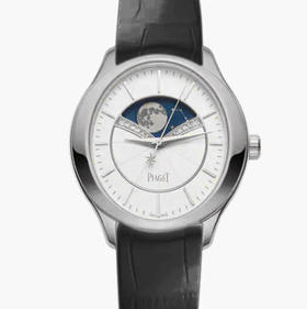 TW Piaget伯爵Limelight Stella系列腕表,CITIZEN9015改Calibre 580P机芯，女士腕表，自动机械机芯，皮表带，透底。