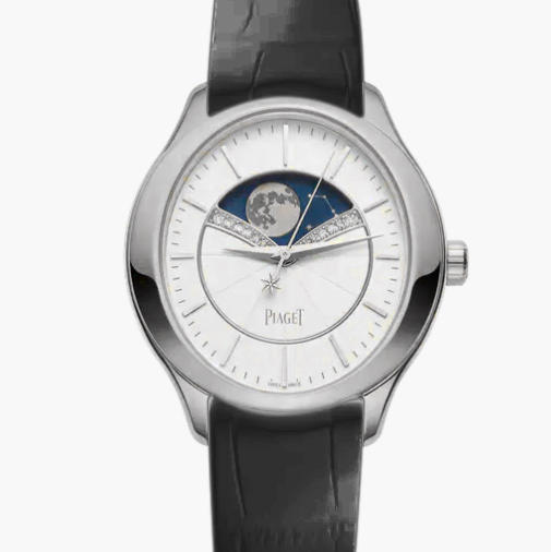 TW Piaget伯爵Limelight Stella系列腕表,CITIZEN9015改Calibre 580P机芯，女士腕表，自动机械机芯，皮表带，透底。 商品图0