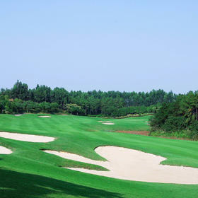 佛山保利云东海高尔夫俱乐部 Foshan Emerald Lakes Golf Club |  佛山高尔夫球场 俱乐部 | 广东 | 中国