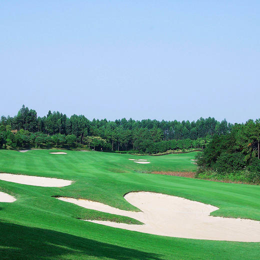 佛山保利云东海高尔夫俱乐部 Foshan Emerald Lakes Golf Club |  佛山高尔夫球场 俱乐部 | 广东 | 中国 商品图0