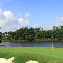 鹤山高尔夫俱乐部 Jiangmen Heshan Golf Club |  江门鹤山高尔夫球场 俱乐部 | 广东 | 中国