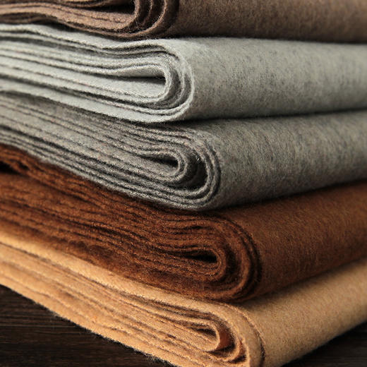 CD-SSS128秋季新款羊毛围巾 商品图4