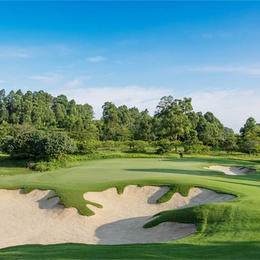 佛山高尔夫俱乐部 Foshan Golf Club |  佛山高尔夫球场 俱乐部 | 广东 | 中国