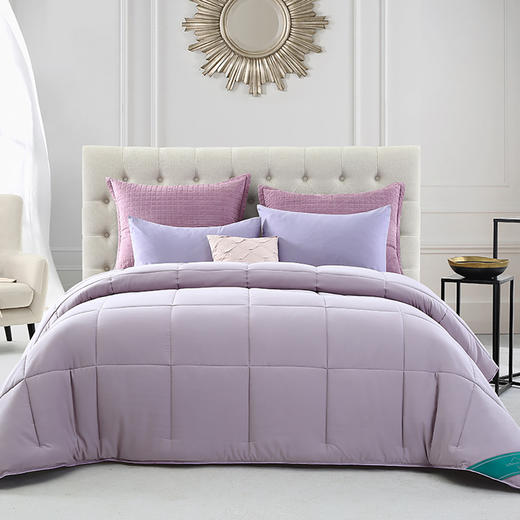 MXW-010 简约暖柔厚被 商品图0