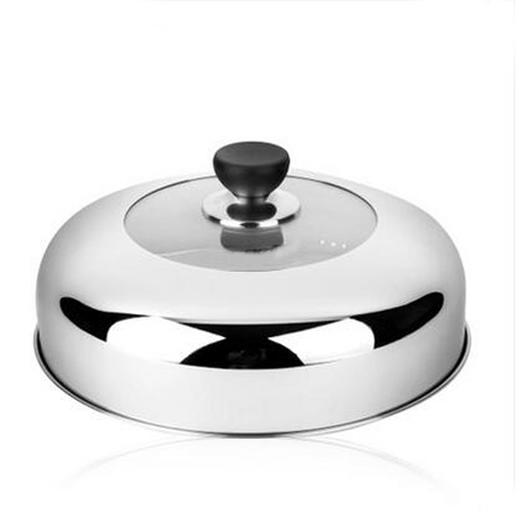 【美味生活 蒸滋味】Joyoung/九阳ZGH3001不锈钢蒸锅复底高盖 商品图4