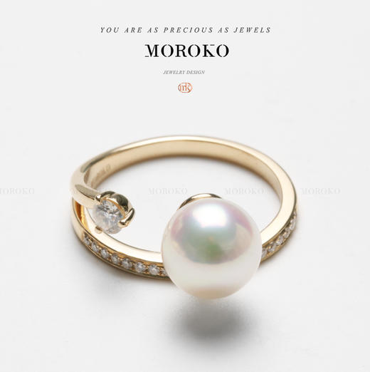 羽翼「戒指」/ Mavis 商品图0