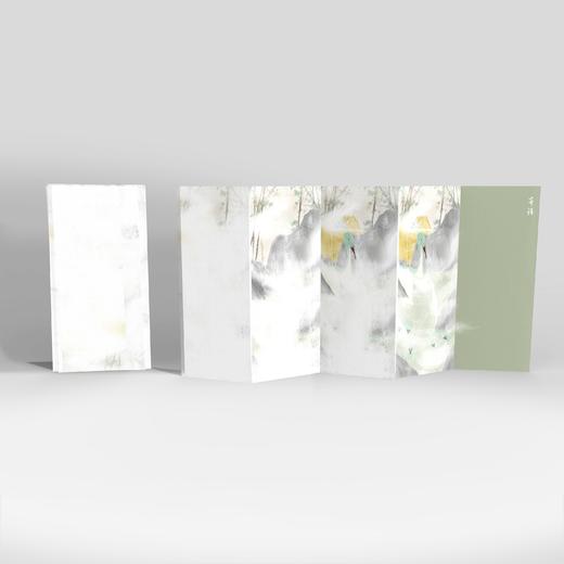 读者&敦煌系列 | 动物研习所 五折贺卡 商品图2