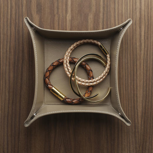 北京仓｜Skultuna-Icon-磨砂金色 手镯（男女同款）［瑞典设计师］ 商品图2