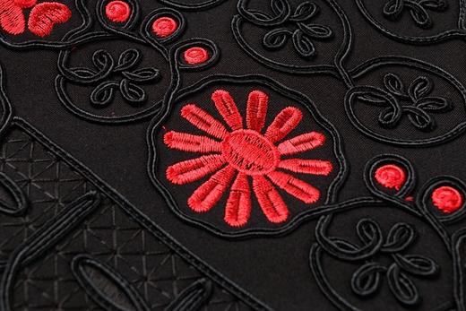 TQ-6239新款羊毛呢大衣外套 商品图1