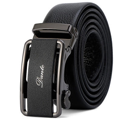 FSZ-ZD1027-1029真皮腰带自动扣商务休闲belt皮带 商品图0