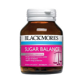澳洲 Blackmores澳佳宝 血糖平衡片 90粒