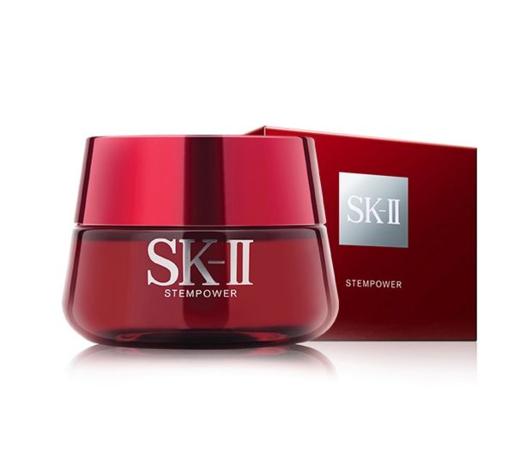 SK-II 微肌因赋活修护精华霜大红瓶80g（067071） 商品图1