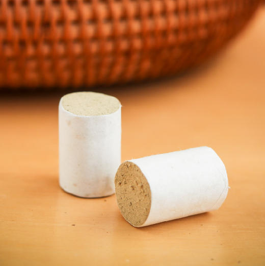 *自营*蕲艾柱2板112柱 | 陈蕲春短艾柱。35比1艾绒火力温而不燥。配合艾条艾灸盒使用。 商品图3