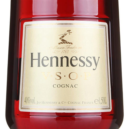 轩尼诗VSOP干邑白兰地1500ml/1瓶/2瓶 商品图4