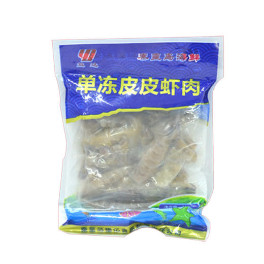益达单条皮虾肉250g 商品图0