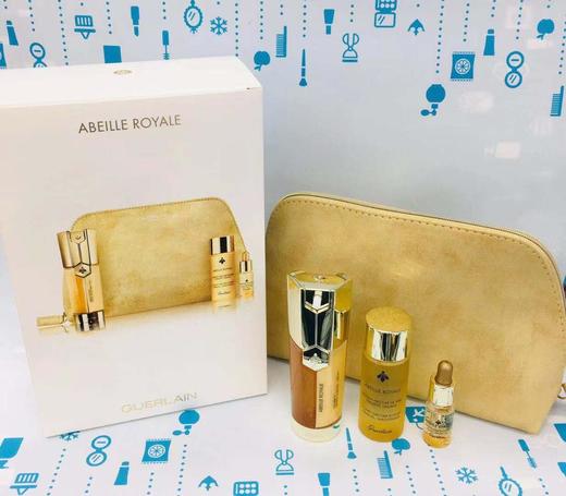 娇兰双精华三件套+包（615229） 商品图0