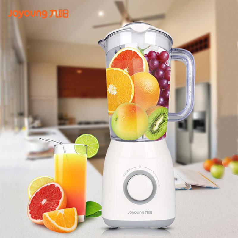 【全能料理王】Joyoung/九阳JYL-C19V料理机超微精磨1.3L大容量两档调速料理王