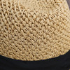 崇虎草编手工礼帽 | 现货加急发  | 杨老师同款 商品缩略图3