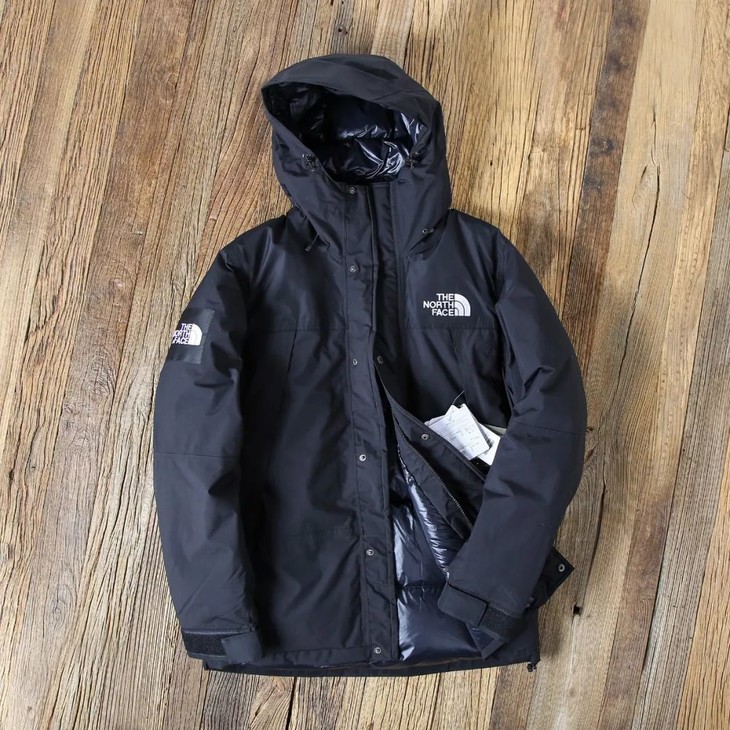 tnf 日本原单 北面 gore-tex 羽绒服 男士外套