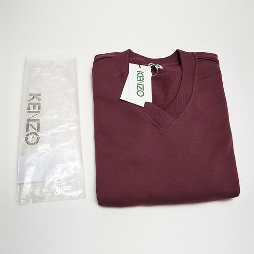 KENZO 高田贤三  女士logo徽标长袖卫衣F962SW774953 商品图4