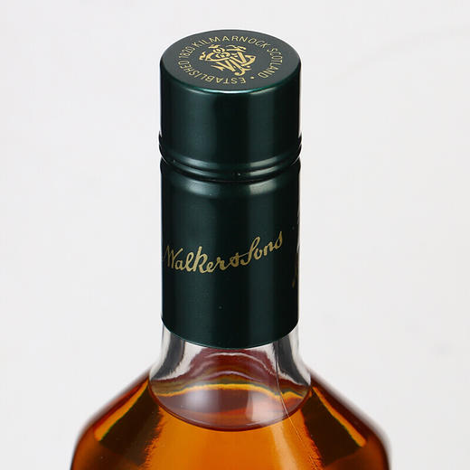 尊尼获加绿牌绿方15年威士忌750ml/1瓶/2瓶 商品图3