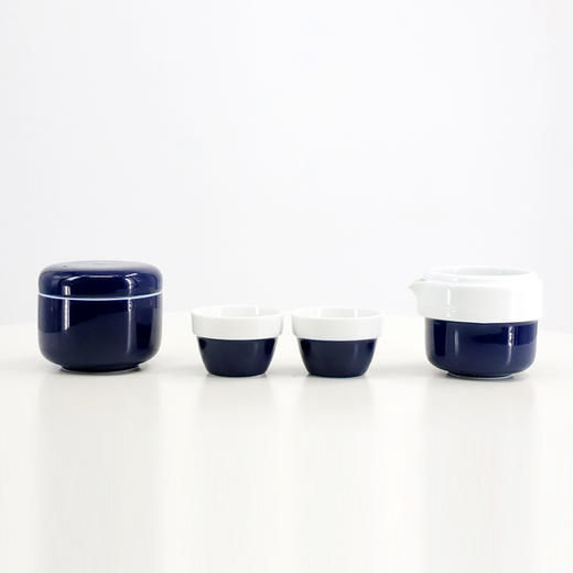 旅行茶具套装一壶二杯 商品图4
