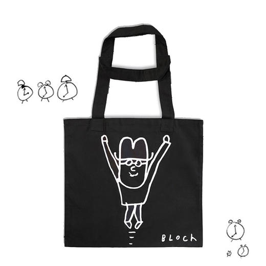 Serge Bloch 帆布包 商品图0