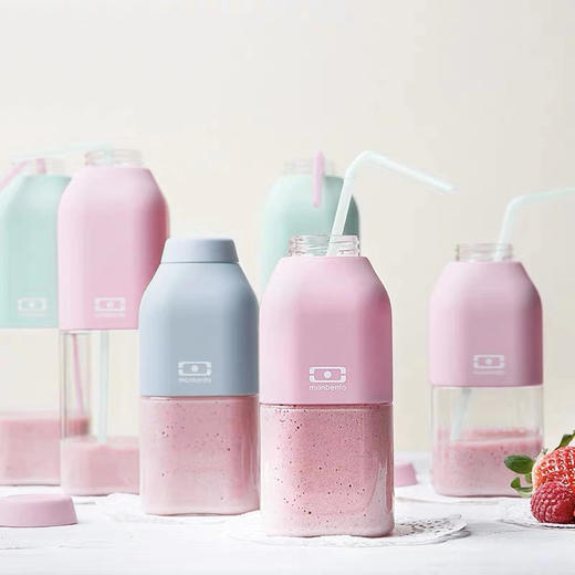 防漏随身水杯 商品图0