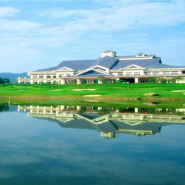 中山长江高尔夫俱乐部 Zhongshan AGILE Golf Club |  中山高尔夫球场 俱乐部 | 广东 | 中国